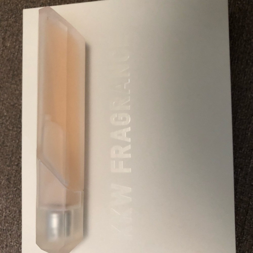 Kim Kardashian’s KKW large Crystal Gardenia Oud